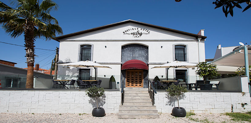 Nilus Butik Otel Urla  Genel 1